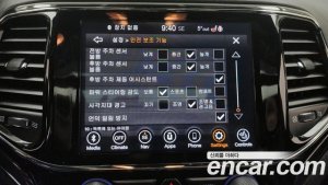 Jeep Cherokee 3.6 Overland 2021 года из Южной Кореи