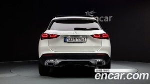 Mercedes-Benz GLA-Class GLA220 2021 года из Южной Кореи