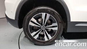 Mercedes-Benz GLA-Class GLA220 2021 года из Южной Кореи