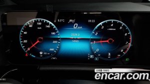 Mercedes-Benz GLA-Class GLA220 2021 года из Южной Кореи