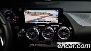 Mercedes-Benz GLA-Class GLA220 2021 года из Южной Кореи