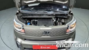 Kia RAY Prestige 2021 года из Южной Кореи