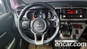Kia RAY Prestige 2021 года из Южной Кореи