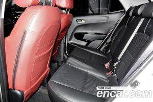 Kia morning Signature 2021 года из Южной Кореи