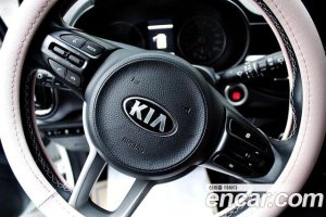 Kia morning Signature 2021 года из Южной Кореи
