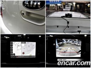 Kia morning Signature 2021 года из Южной Кореи