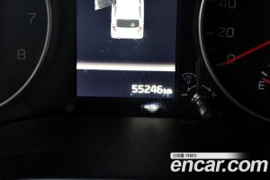 Kia morning Signature 2021 года из Южной Кореи