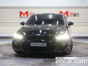 Kia K5 2.0 2020 года из Южной Кореи