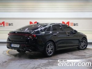 Kia K5 2.0 2020 года из Южной Кореи