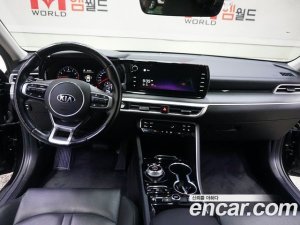Kia K5 2.0 2020 года из Южной Кореи