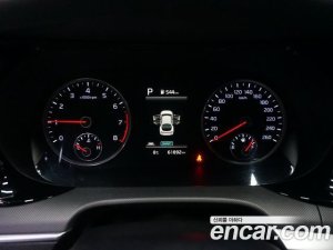 Kia K5 2.0 2020 года из Южной Кореи