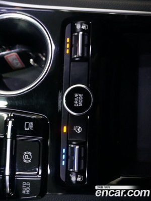 Kia K5 2.0 2020 года из Южной Кореи