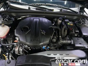 Kia K5 2.0 2020 года из Южной Кореи
