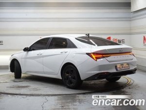 Hyundai AVANTE 1.6 2021 года из Южной Кореи