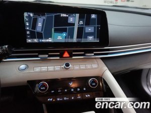 Hyundai AVANTE 1.6 2021 года из Южной Кореи
