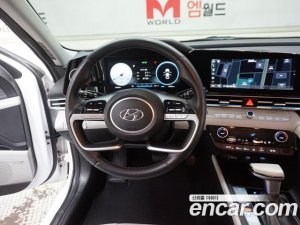 Hyundai AVANTE 1.6 2021 года из Южной Кореи