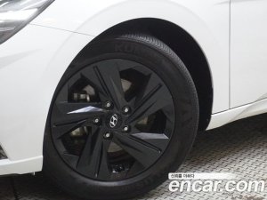Hyundai AVANTE 1.6 2021 года из Южной Кореи