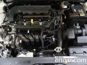 Hyundai AVANTE 1.6 2021 года из Южной Кореи