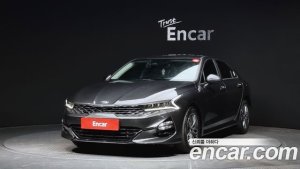 Kia K5 2.0 2020 года из Южной Кореи
