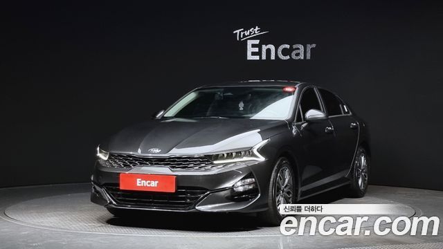 Kia K5 2.0 2020 года из Кореи