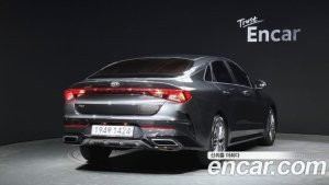 Kia K5 2.0 2020 года из Южной Кореи
