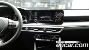 Kia K5 2.0 2020 года из Южной Кореи