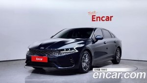 Kia K5 Noblesse 2021 года из Южной Кореи