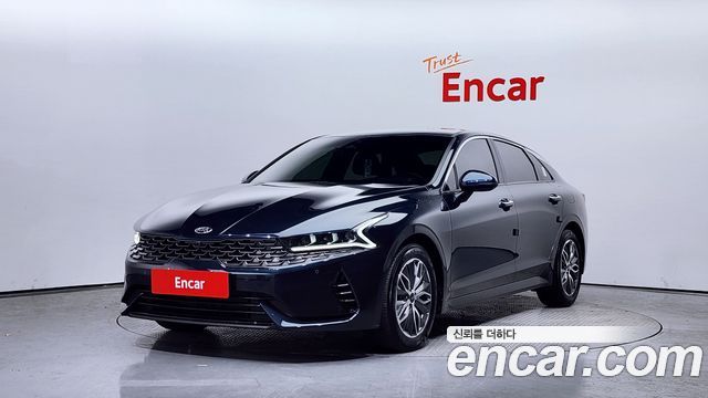 Kia K5 Noblesse 2021 года из Кореи