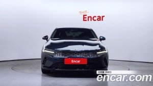 Kia K5 Noblesse 2021 года из Южной Кореи