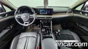 Kia K5 Noblesse 2021 года из Южной Кореи