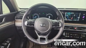 Kia K5 Noblesse 2021 года из Южной Кореи