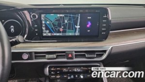 Kia K5 Noblesse 2021 года из Южной Кореи