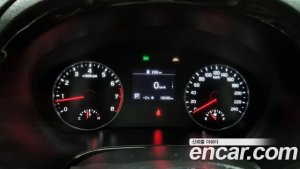 Kia Seltos Бензин 1.6 Turbo 2WD 2020 года из Южной Кореи