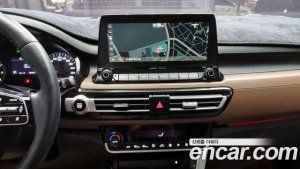 Kia Seltos Бензин 1.6 Turbo 2WD 2020 года из Южной Кореи