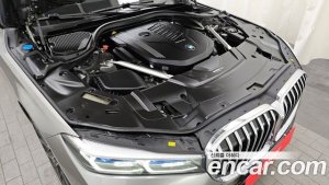 BMW 7-Series 740Li xDrive M Sport 2021 года из Южной Кореи