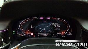 BMW 7-Series 740Li xDrive M Sport 2021 года из Южной Кореи
