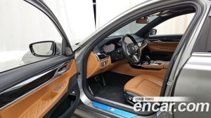 BMW 7-Series 740Li xDrive M Sport 2021 года из Южной Кореи
