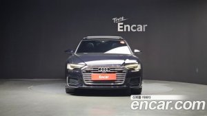 Audi A6 45 TDI 4WD Premium 2020 года из Южной Кореи