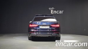 Audi A6 45 TDI 4WD Premium 2020 года из Южной Кореи