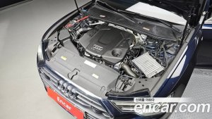 Audi A6 45 TDI 4WD Premium 2020 года из Южной Кореи