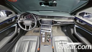 Audi A6 45 TDI 4WD Premium 2020 года из Южной Кореи
