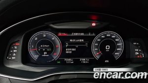 Audi A6 45 TDI 4WD Premium 2020 года из Южной Кореи