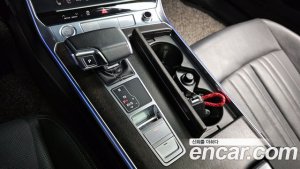 Audi A6 45 TDI 4WD Premium 2020 года из Южной Кореи