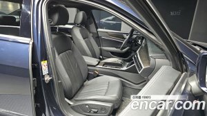 Audi A6 45 TDI 4WD Premium 2020 года из Южной Кореи