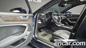 Audi A6 45 TDI 4WD Premium 2020 года из Южной Кореи