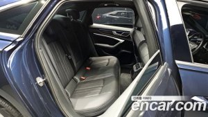 Audi A6 45 TDI 4WD Premium 2020 года из Южной Кореи