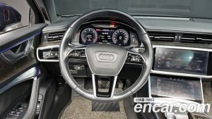 Audi A6 45 TDI 4WD Premium 2020 года из Южной Кореи