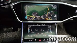 Audi A6 45 TDI 4WD Premium 2020 года из Южной Кореи