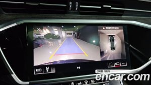 Audi A6 45 TDI 4WD Premium 2020 года из Южной Кореи