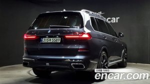BMW X7 xDrive 40i M Sport 6인승 2020 года из Южной Кореи